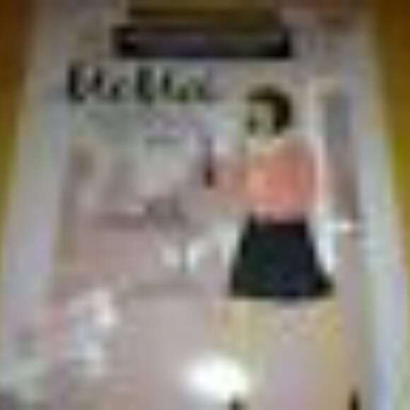 6 Pairs MeMoi Light Support Energizing Leg Support Pantyhose MS 601 M or Tall - Picture 4 of 5